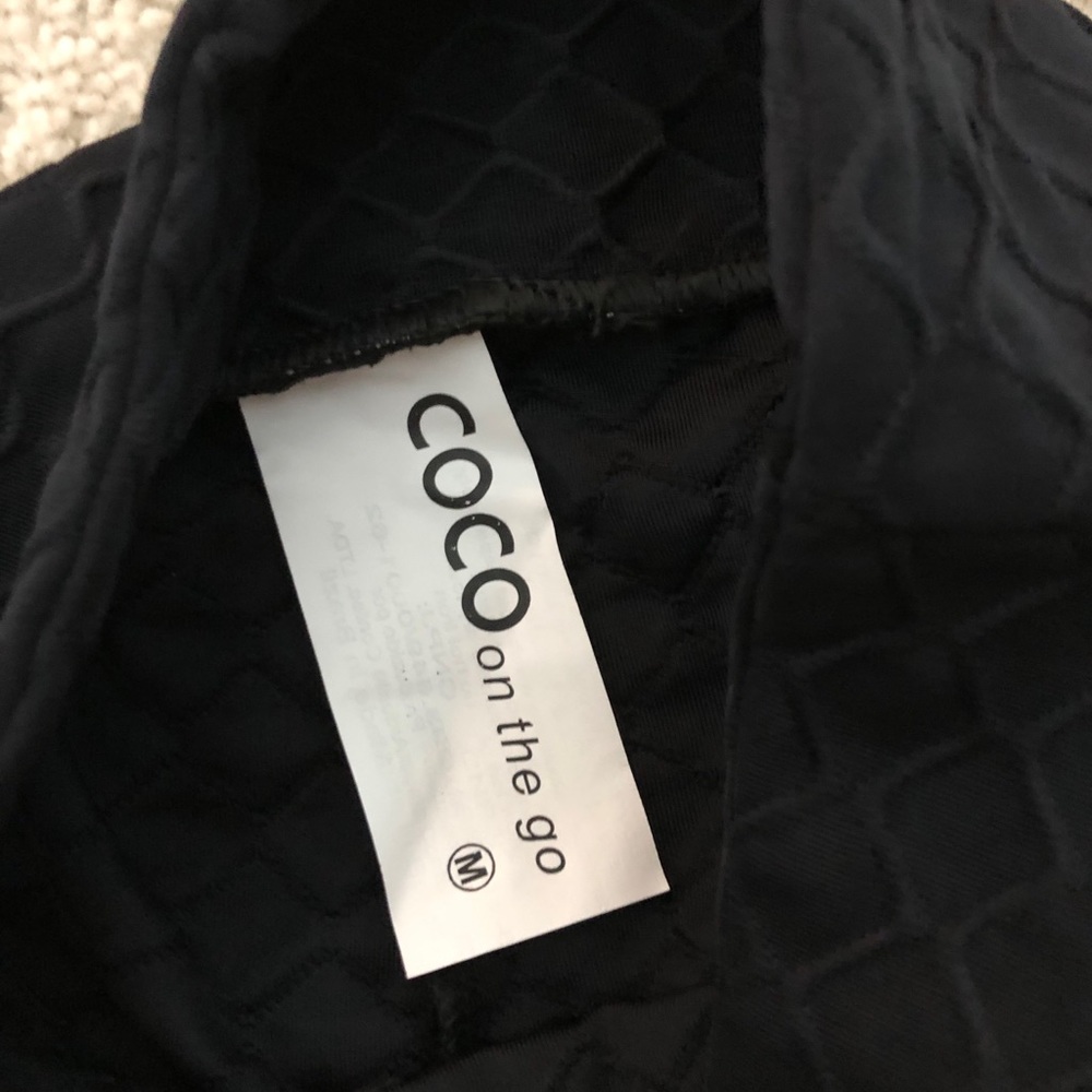 Black Leggings From Coco On The Go - image 5
